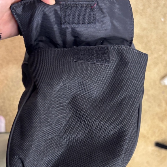 Harley Davidson Black Side Car Bag - Picture 4 of 8